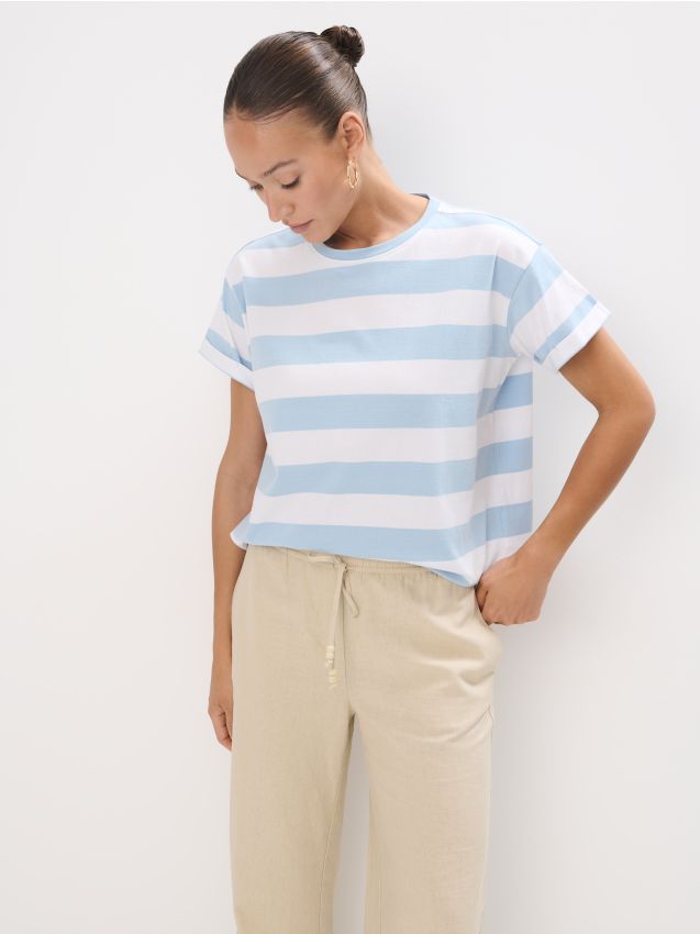 Tricou din bumbac