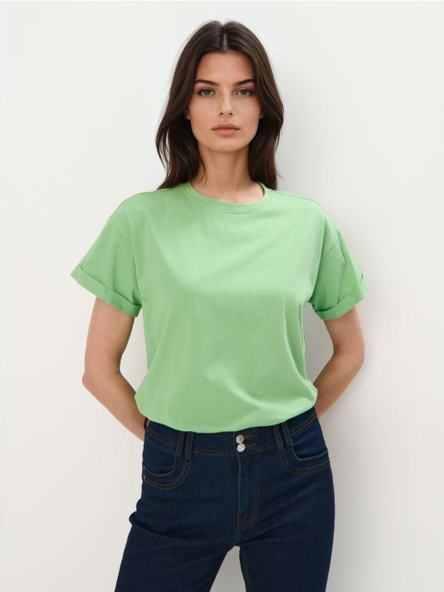 Tricou din bumbac