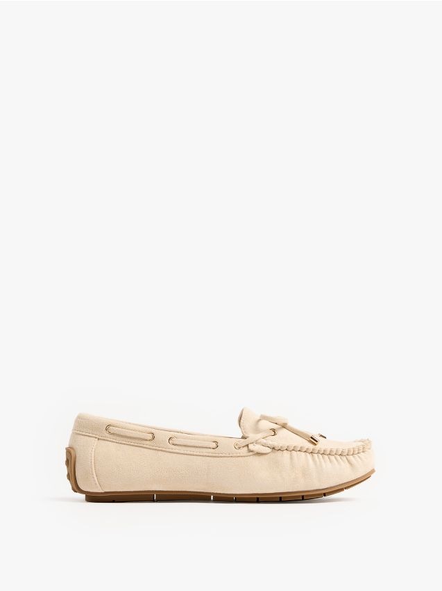 Mohito - Мокасини - бежово
