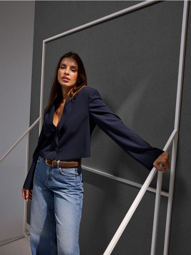 Lühike pintsak - MOHITO