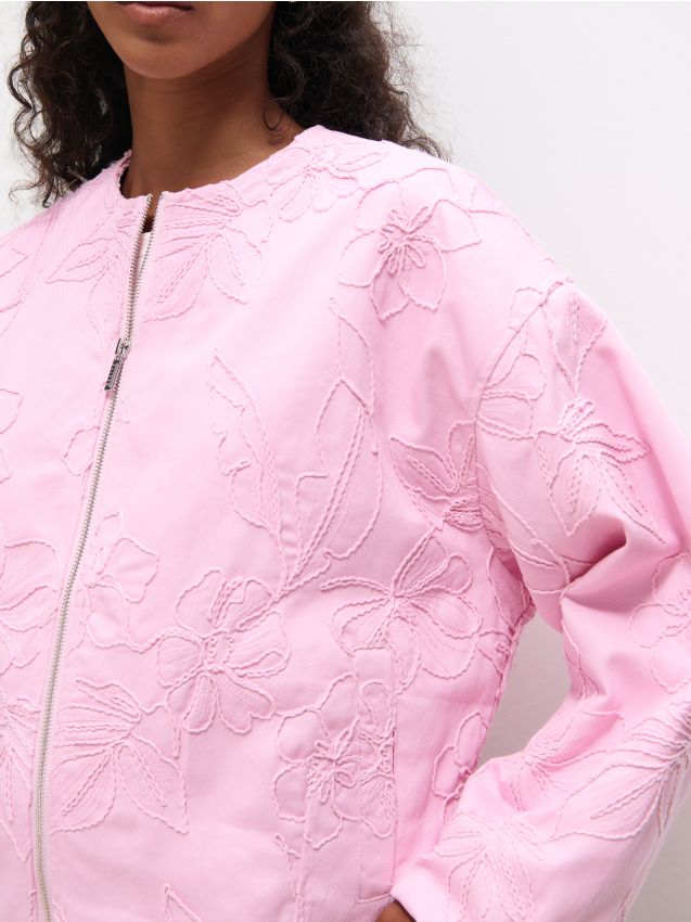 Mohito - Damen Jacke - Olivgrün