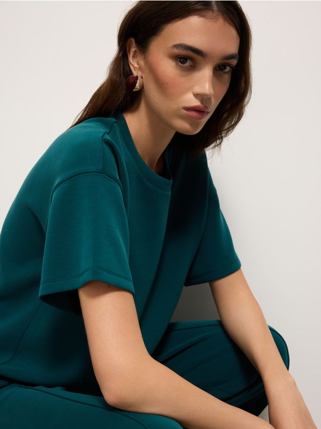 Tricou cu mâneci scurte