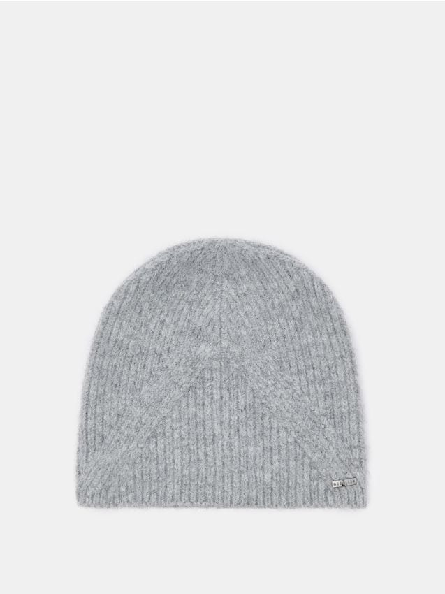 Mohito - Жарсена шапка beanie - сиво