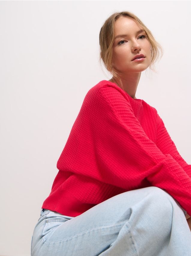 Pulover basic