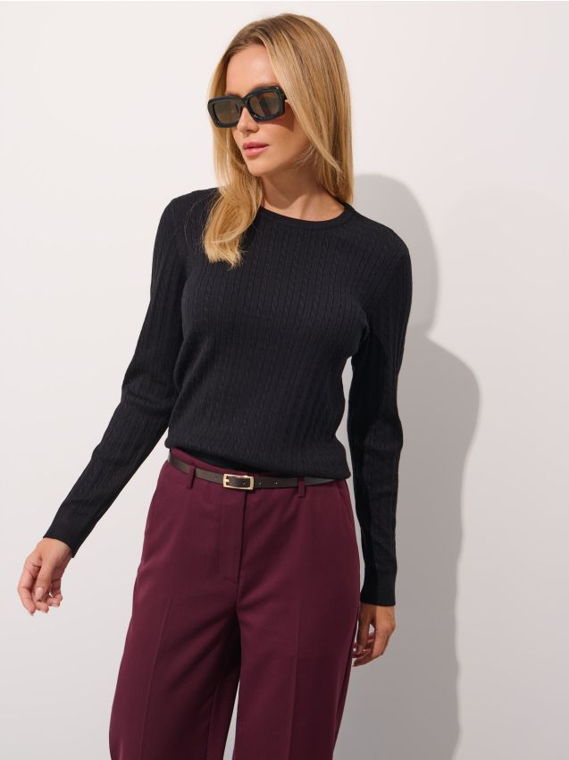 Pulover basic