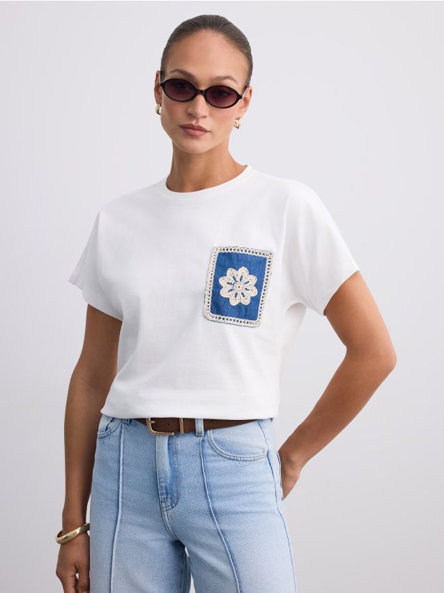 Tricou de aplicație