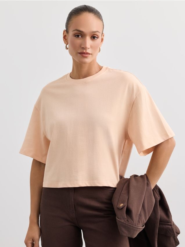 Tricou cu mâneci scurte