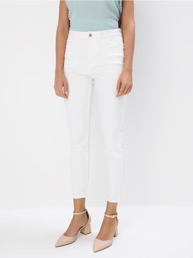 Skinny džinsai PETITE - MOHITO