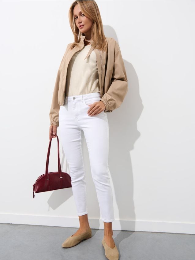 Blugi skinny PETITE