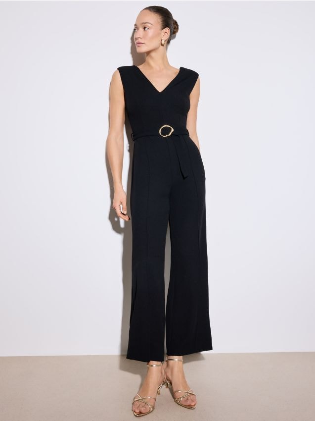 Mohito - Дамски гащеризон - черен