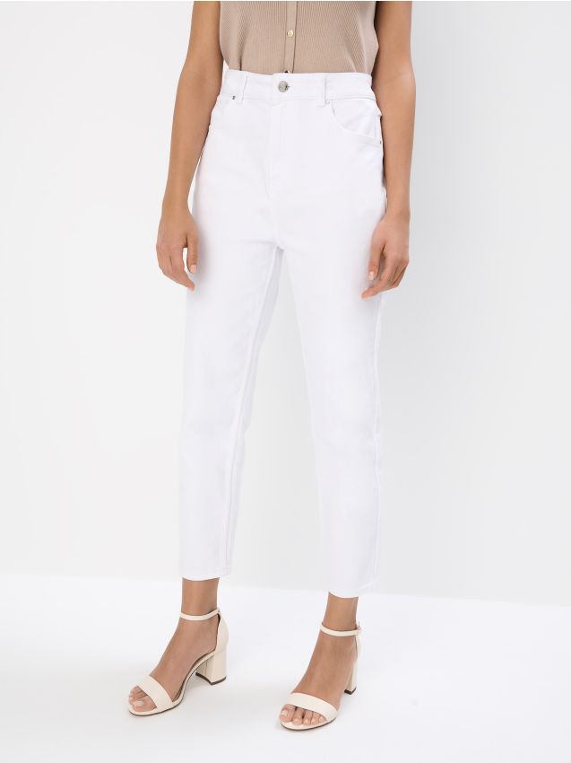 Blugi mom PETITE - MOHITO