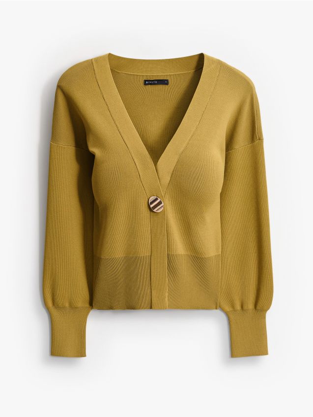 Mohito - Жилетка - маслинено зелено