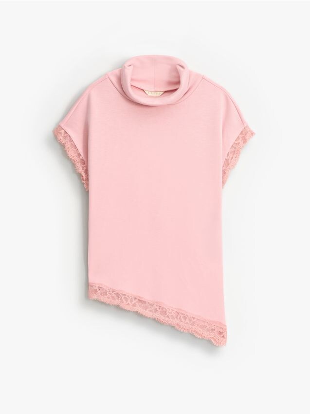 Mohito - LADIES` BLOUSE - roosa