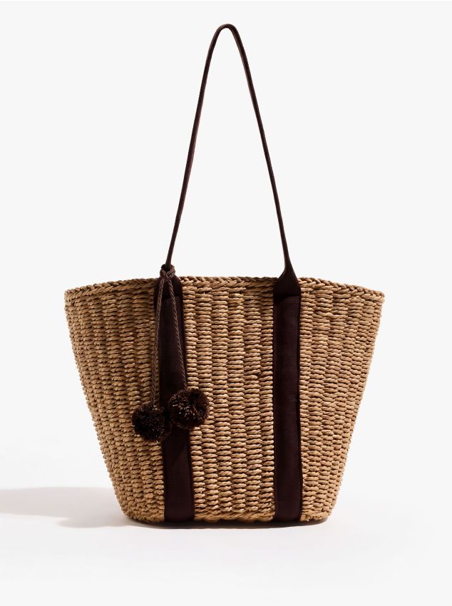 Geantă shopper culoare Multicolor - MOHITO - 471BO-MLC