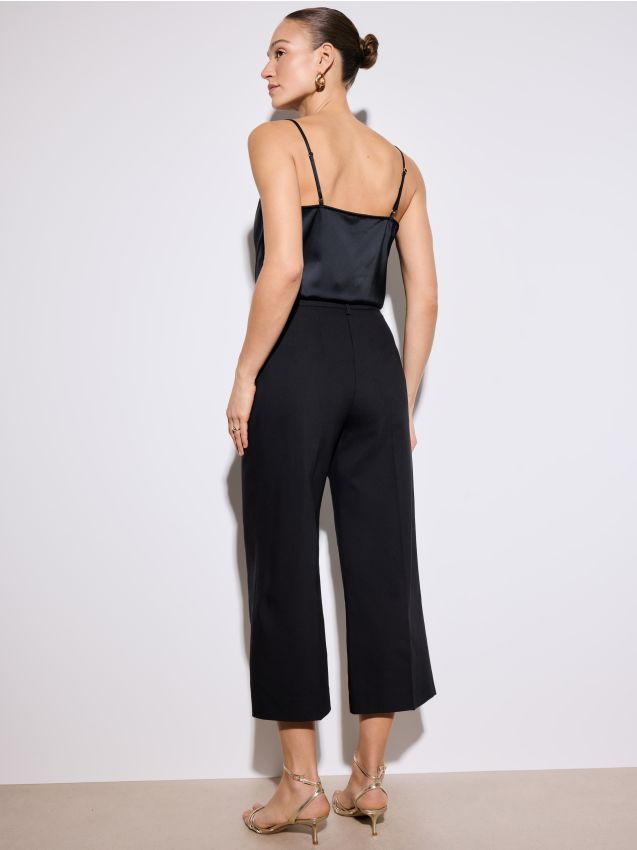Mohito - Culotte hlače - crna