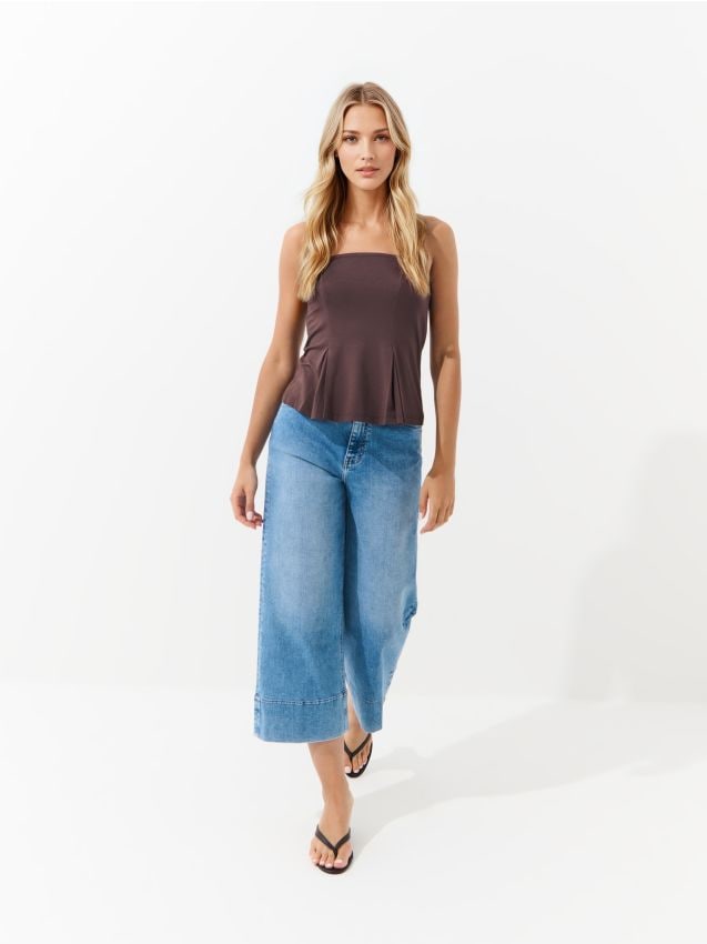 Fustă-pantalon