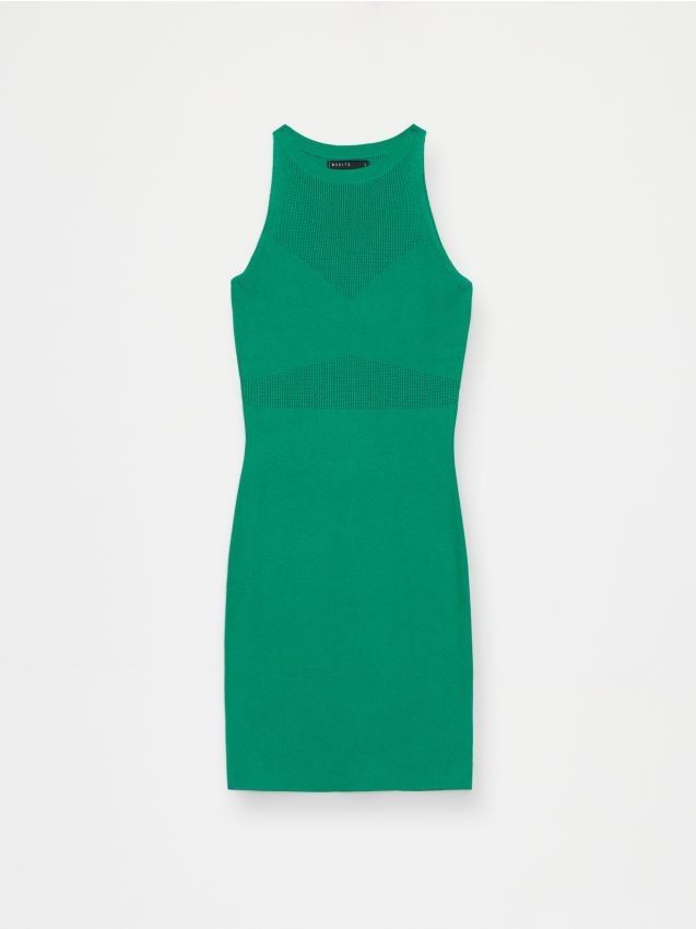 Rochie mini mulată