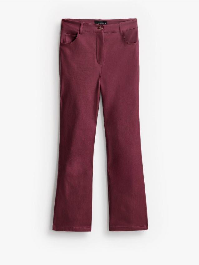 Flare hlače - MOHITO