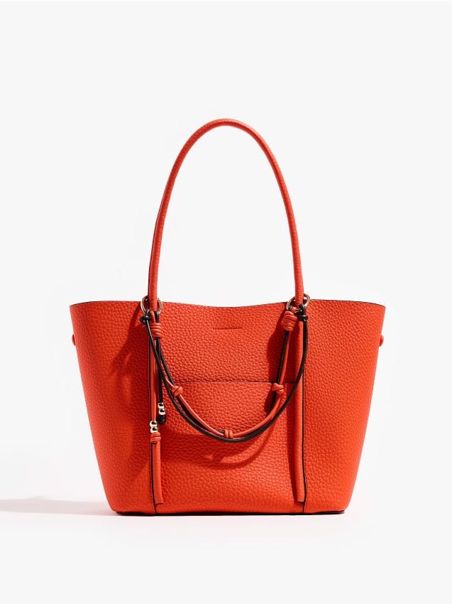 Mohito - Дамска козметична чанта - оранжево