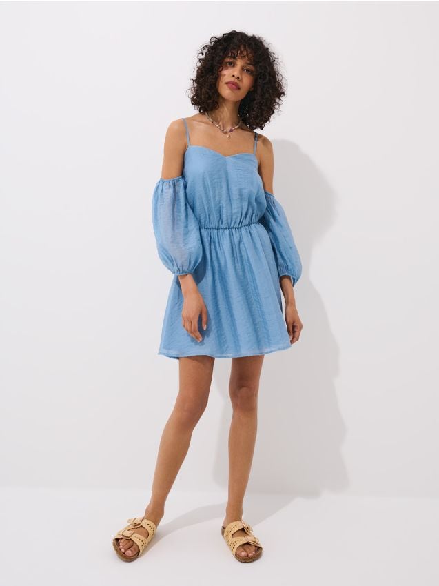 Rochie mini de vara