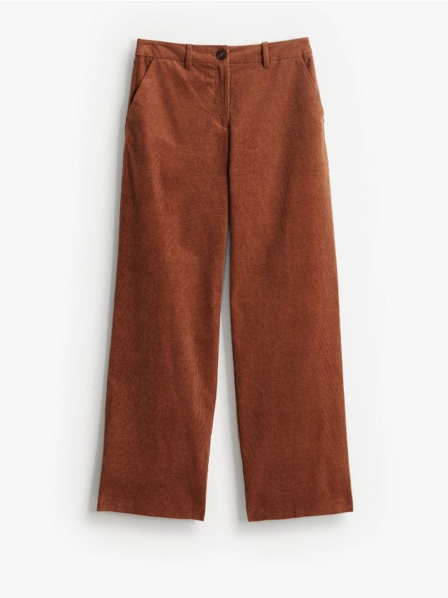 Παντελόνι wide leg