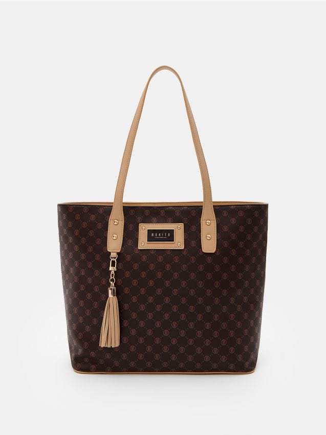 Geantă shopper culoare Multicolor - MOHITO - 471BO-MLC