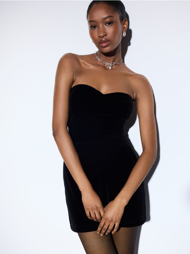 Aksominiai marškinėliai