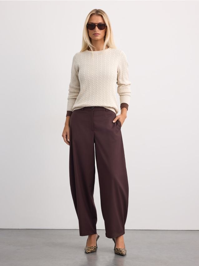 Mohito - LADIES` SWEATER - krem