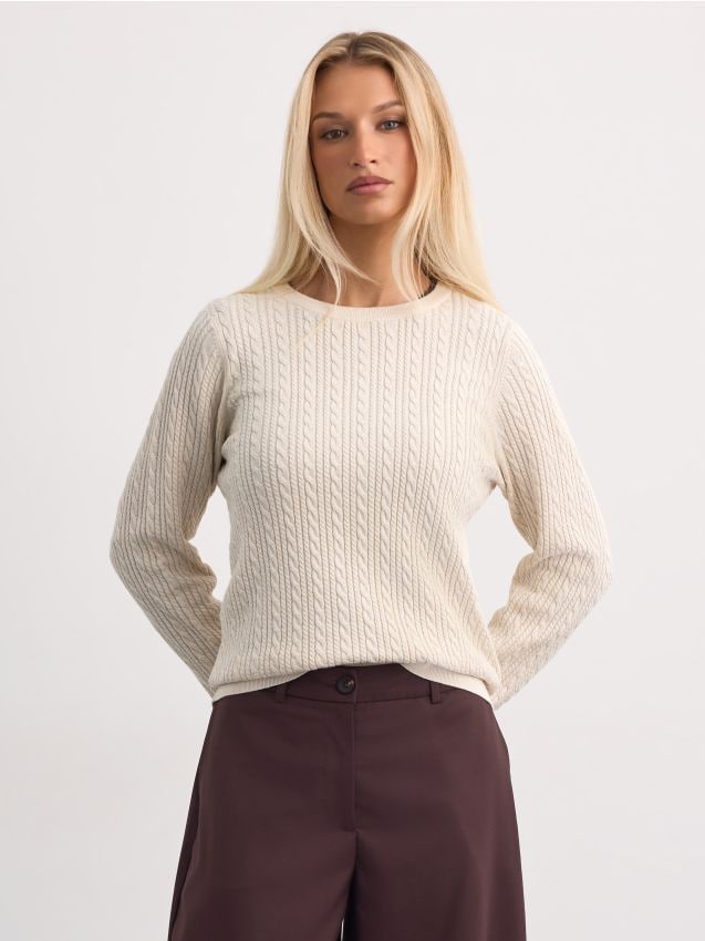 LADIES` SWEATER