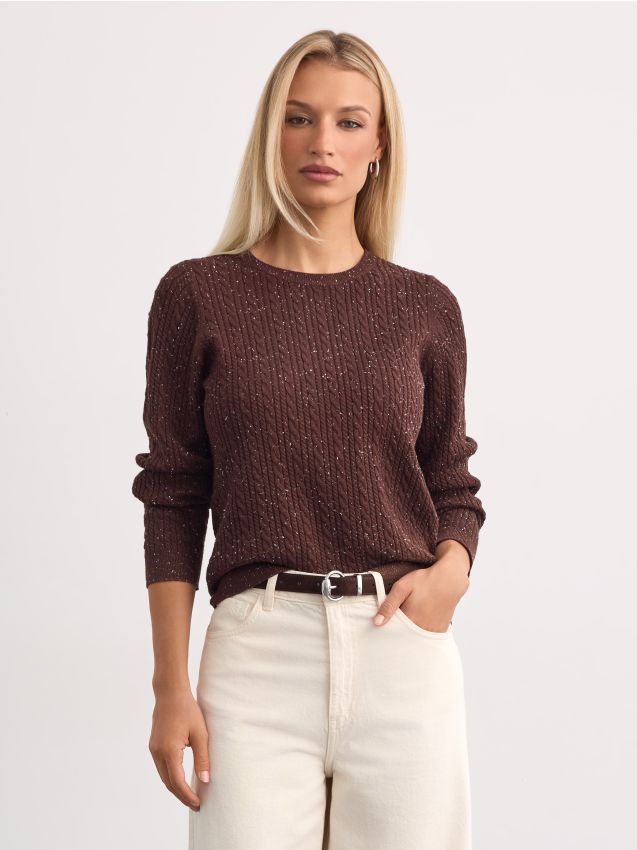 LADIES` SWEATER