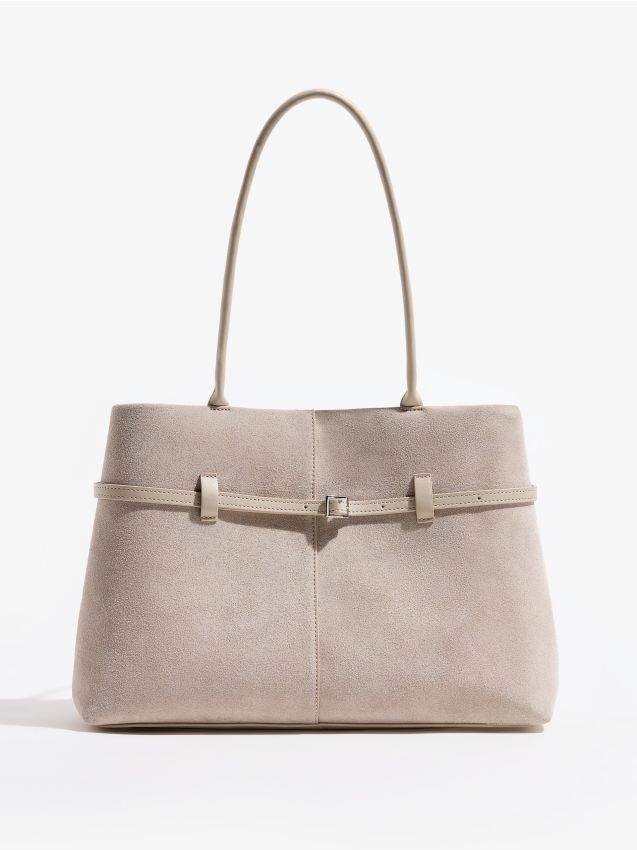 Mohito - Дамска офисна чанта - сиво