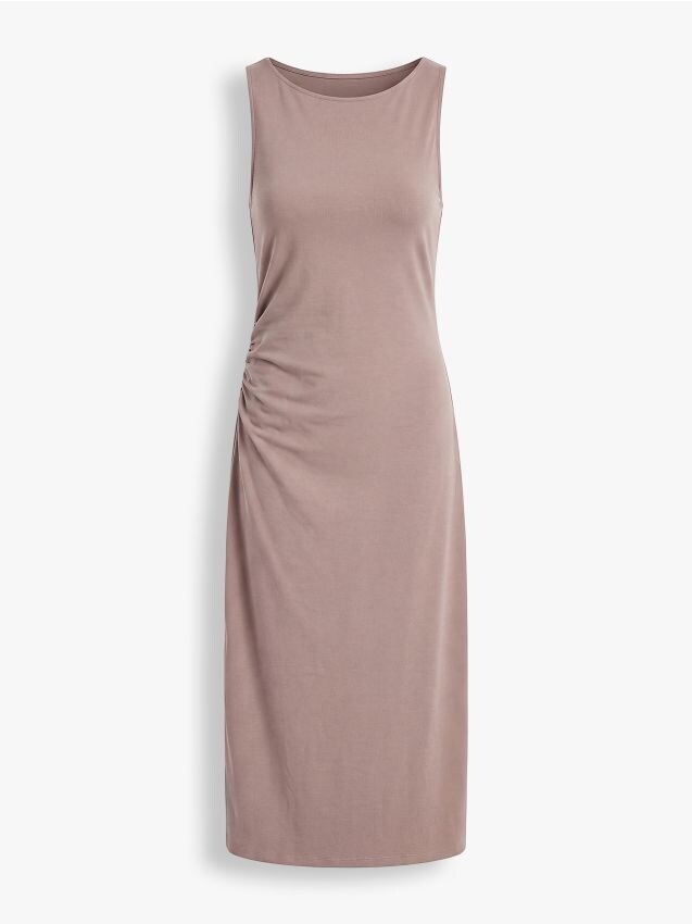 Rochie maxi cu falduri