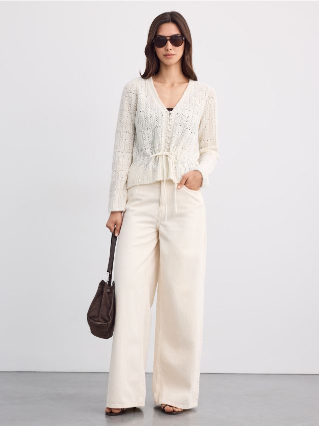 LADIES` SWEATER