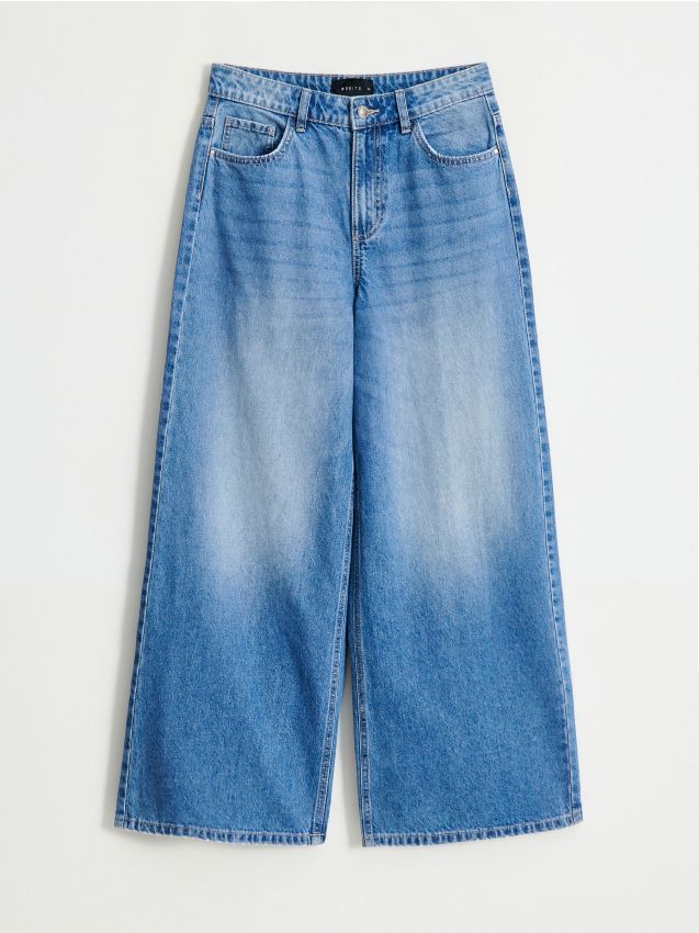 Kavbojke wide leg