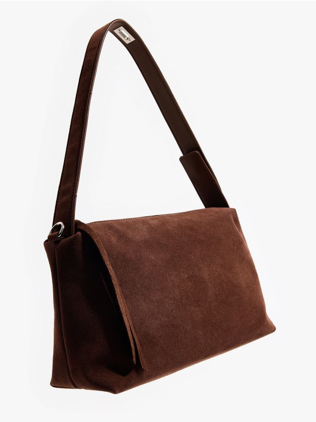 Mohito - Чанта през рамо - тъмно кафяво