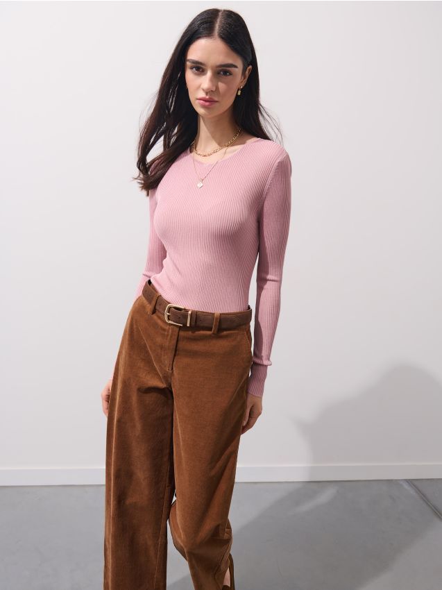 Πουλόβερ από βισκόζη