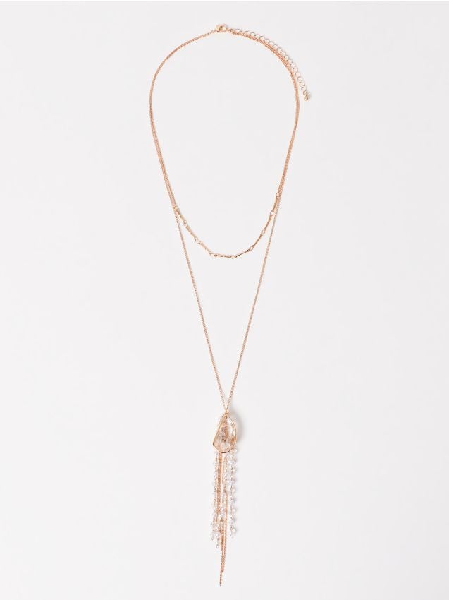 Dolga ogrlica - MOHITO