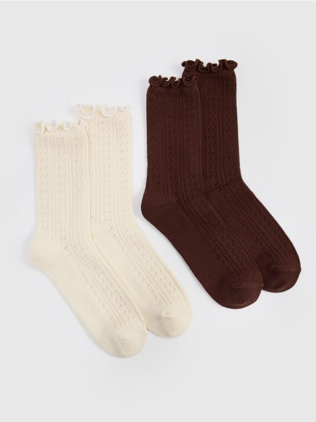 Mohito - LADIES` SOCKS - šarena