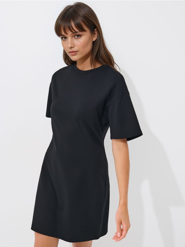 Rochie trapez mini