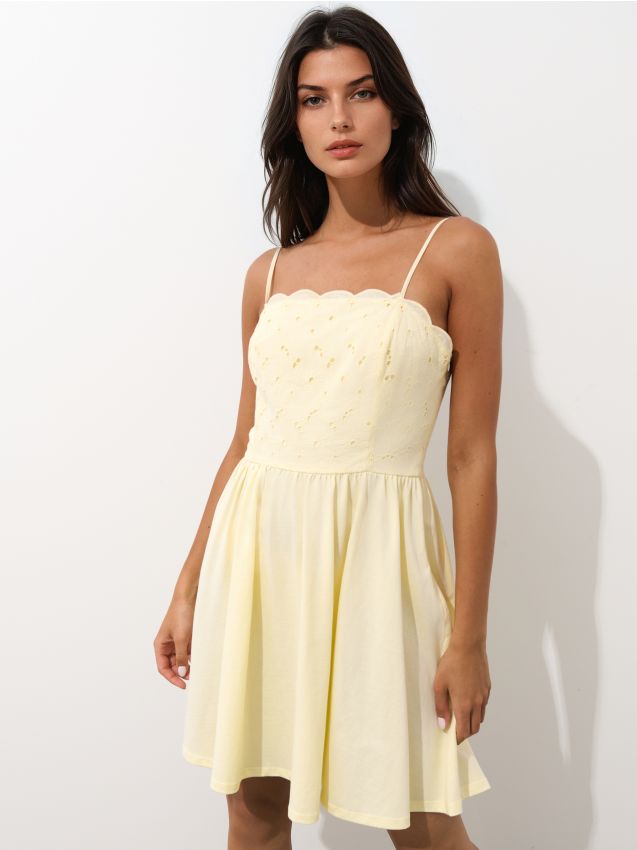 Rochie mini de vara