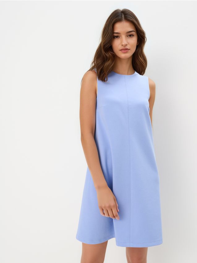 Rochie trapez mini