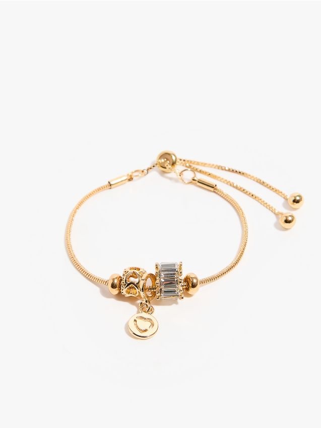 Mohito - Гривна с висулки - цветен