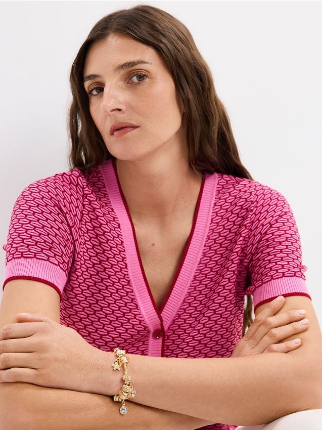 Mohito - Гривна с висулки - цветен