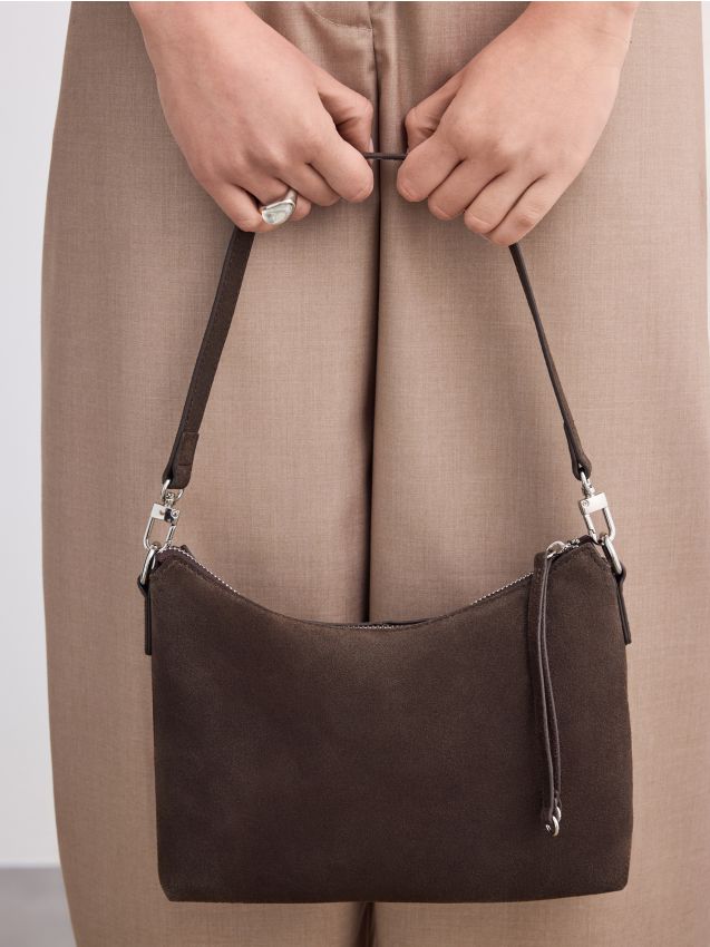 Mohito - LADIES` BAG - tamno smeđa