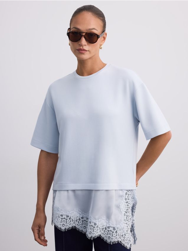 T-shirt oversize