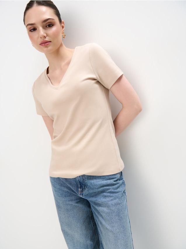 Tricou din bumbac