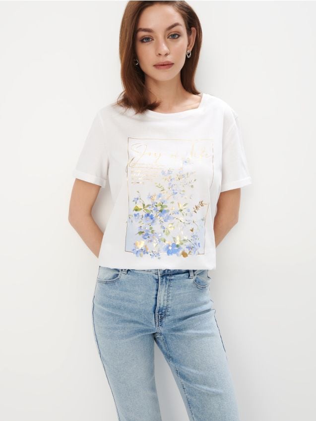 Tricou din bumbac