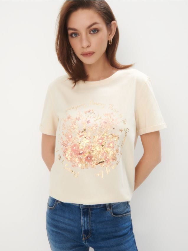 Tricou din bumbac