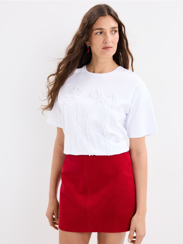 Tricou de aplicație