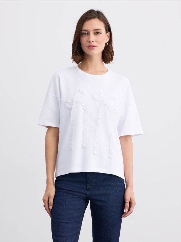 Tricou de aplicație